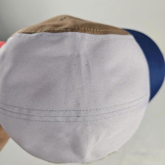 NWOT Vans "Camper Hat" Check Work. Skater Vibe Vanlife Outdoorsy Womans - Picture 5 of 8